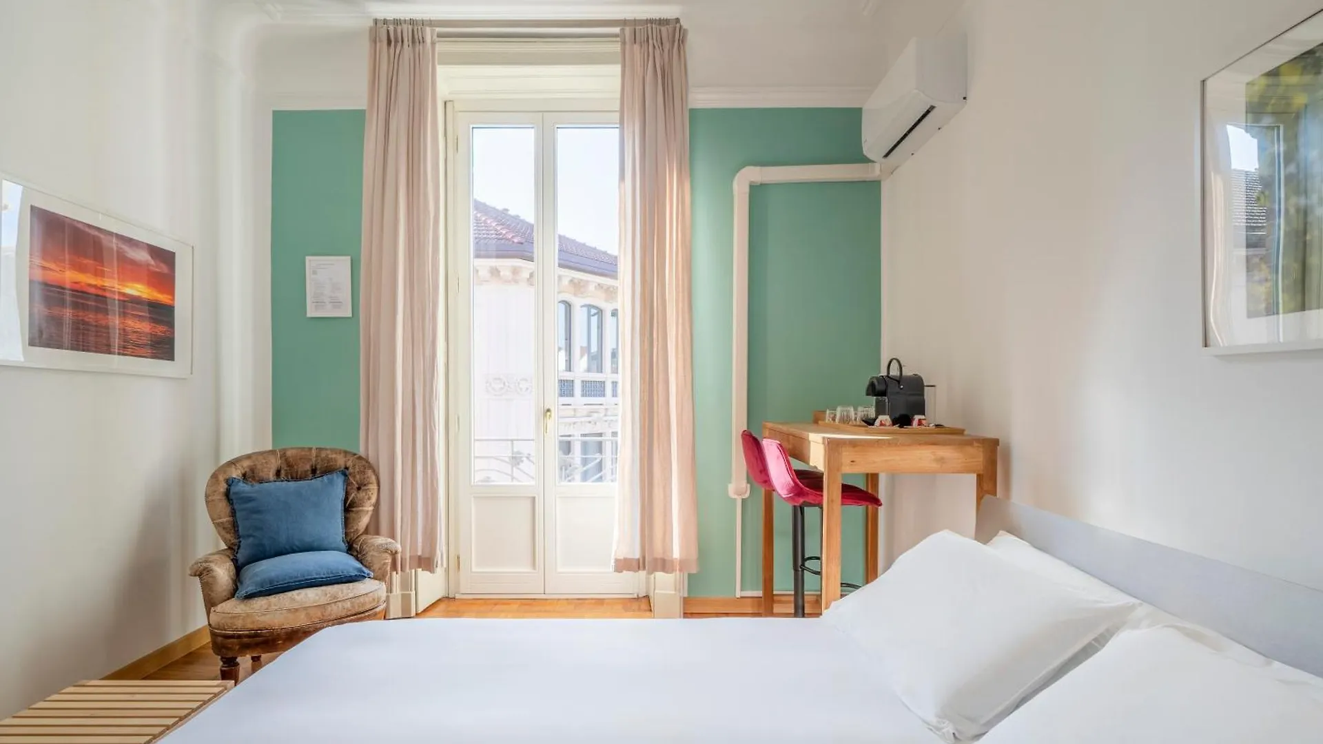 Private Room And Bathroom Porta Venezia Milan