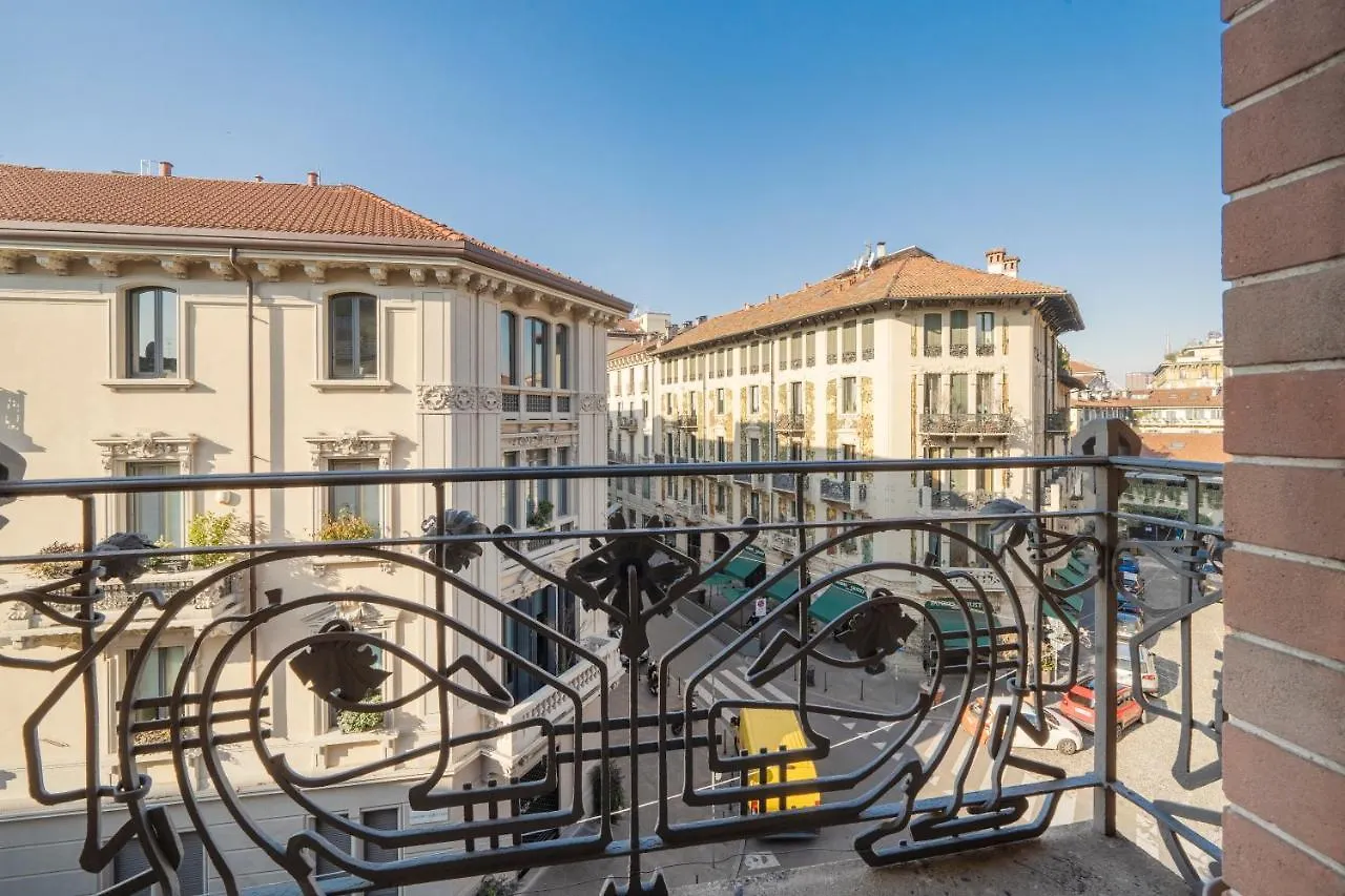 Private Room And Bathroom Porta Venezia Milano