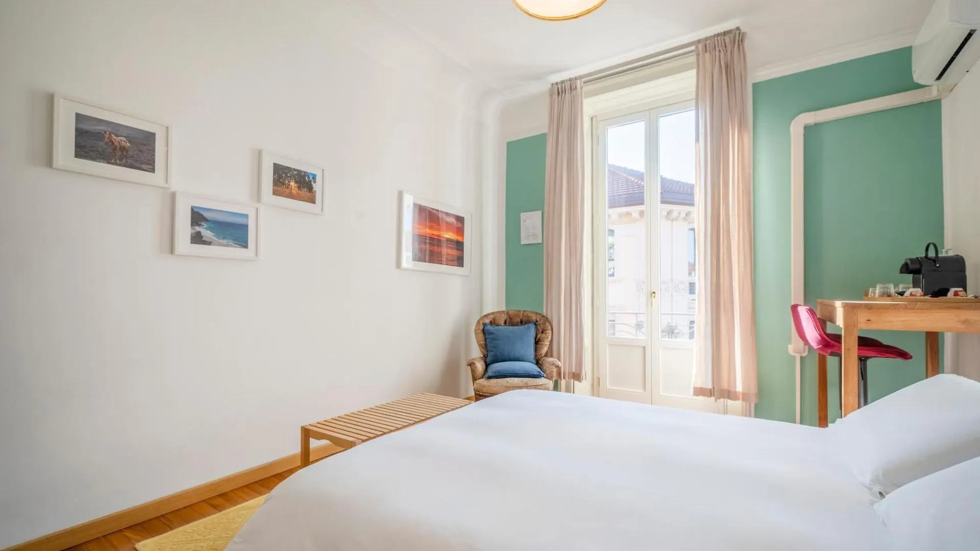 Konukevi Private Room And Bathroom Porta Venezia Milano